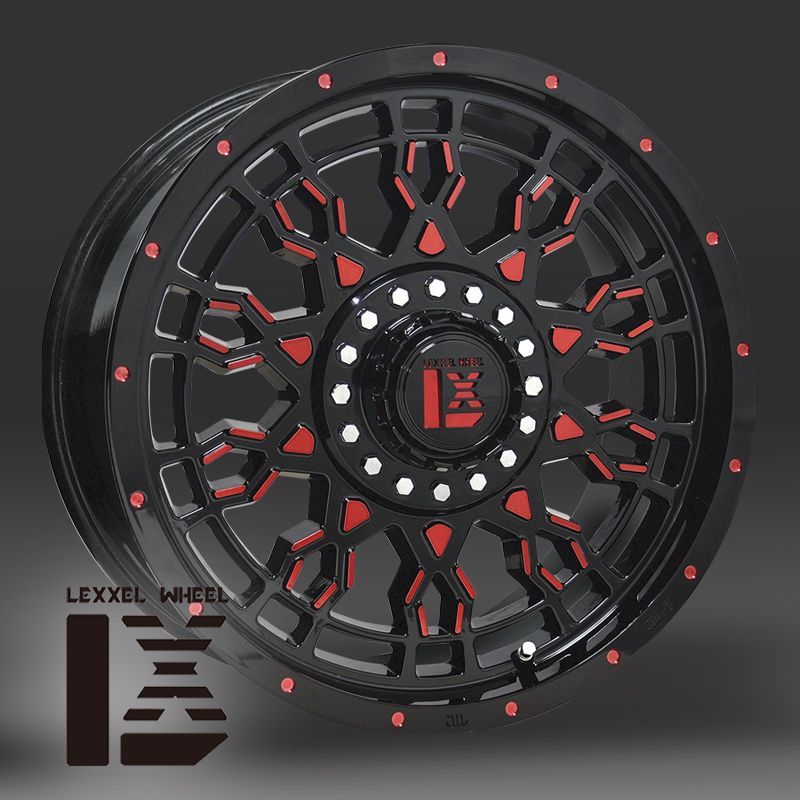 人気 LEXXEL PreDator プレデター TOYO OPENCOUNTRY AT3 265/65R17 265/70R17 Jeep ジープ JL  JK ラングラー チェロキー - メルカリ