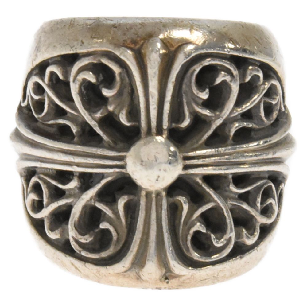 CHROME HEARTS (クロムハーツ) CLASSIC OVAL/クラシックオーバルクロス 