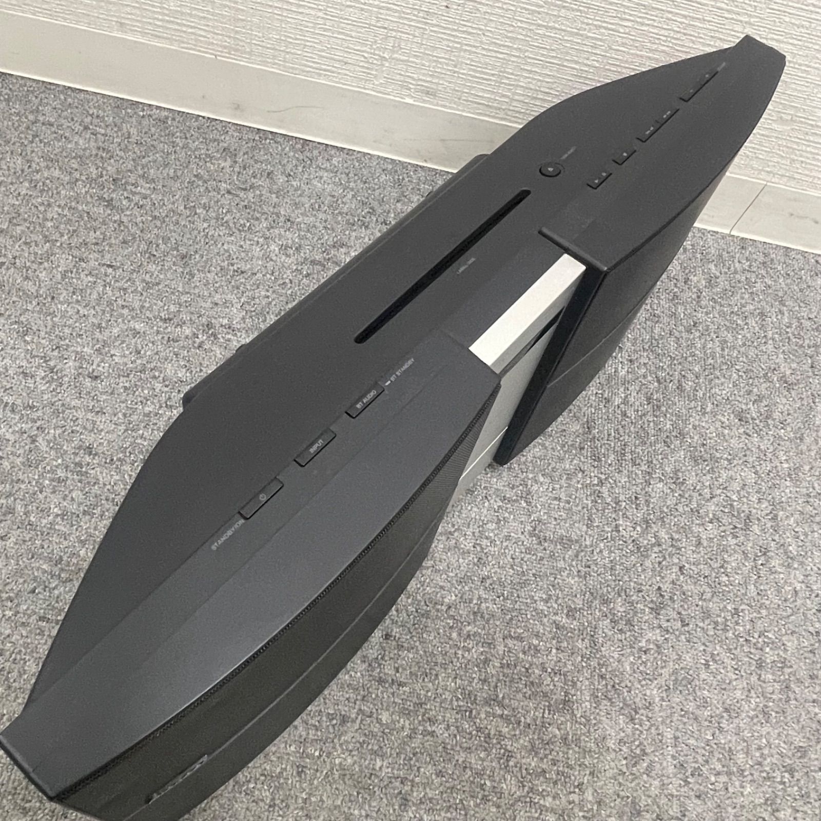 NPA】2015年製 Pioneer パイオニア スタイリッシュCDミニコンポ X