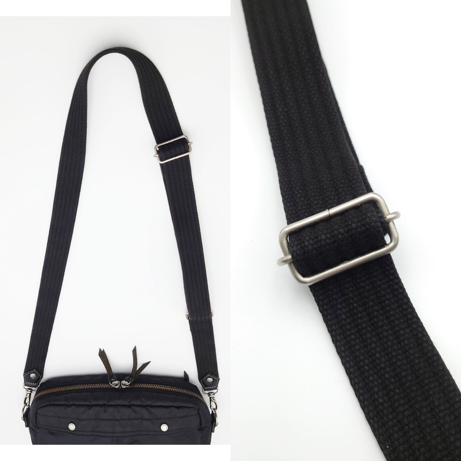 バーバリー ブルーレーベル ショルダーバッグ ノバチェック ポーチ