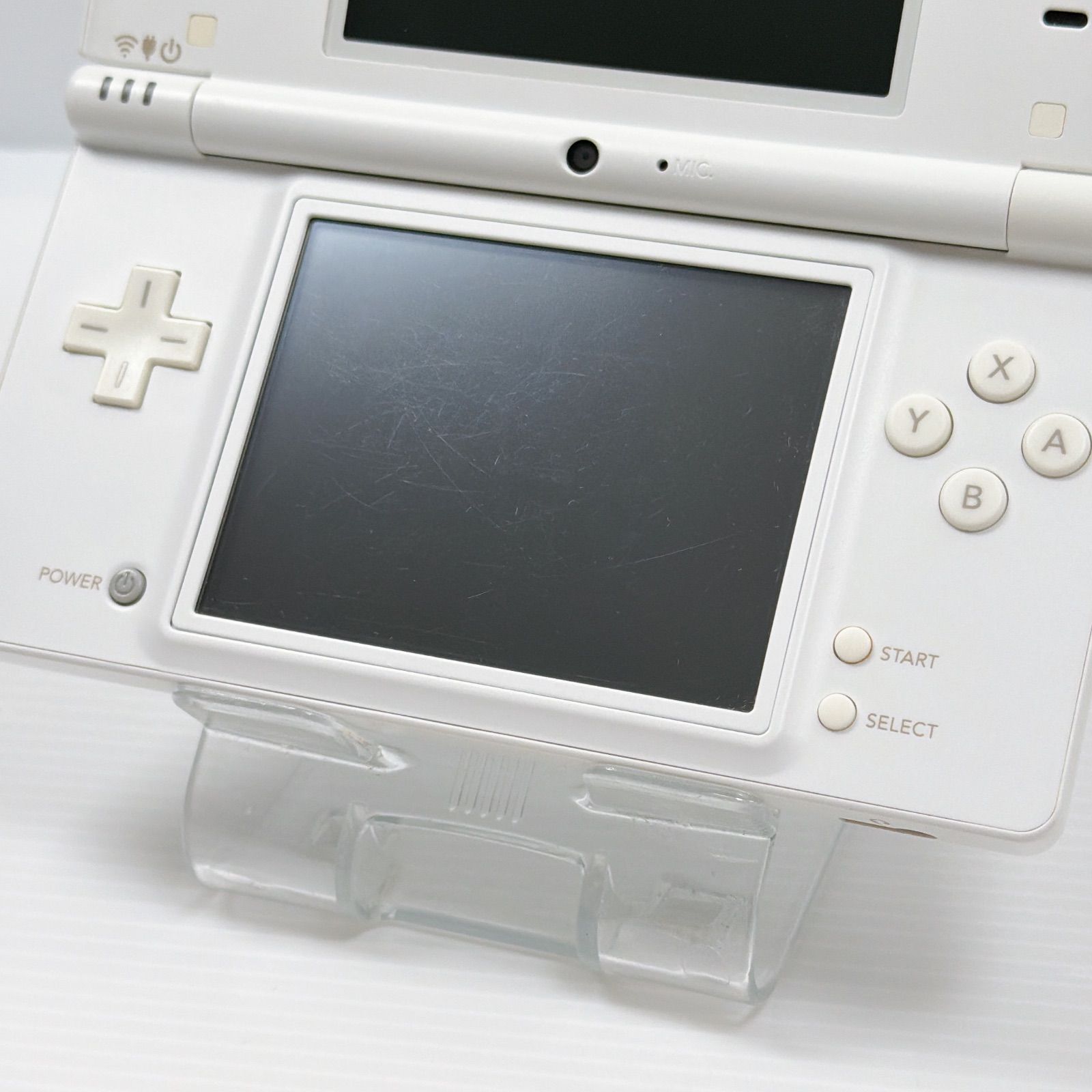 ニンテンドーDSi ホワイト 本体 ニンテンドーDSi ホワイト 本体 箱付き