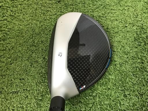 （そこそこ美品）テーラーメイド M3 5Wヘッドのみ 中古】 テーラーメイド M3 5W フェアウェイウッド FW 純正特注