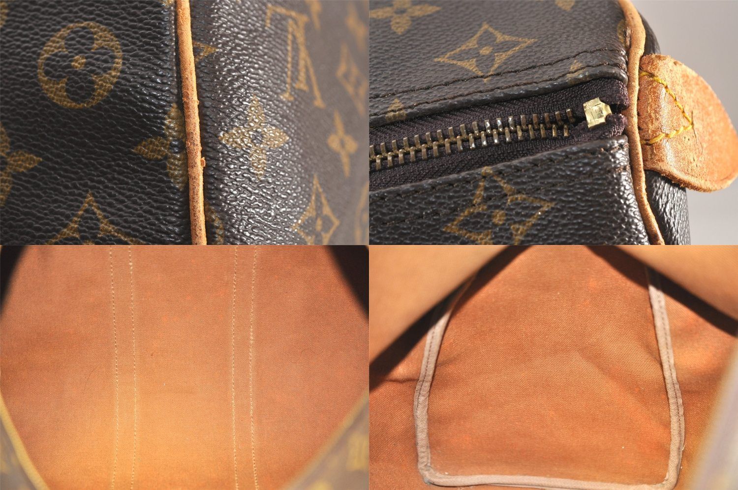 LOUIS VUITTON ボストンバッグ　キーポル　VI872 トラベルバッグ 21-22AW ルイヴィトン ボストンバッグ 偽物 キーポル トラベル