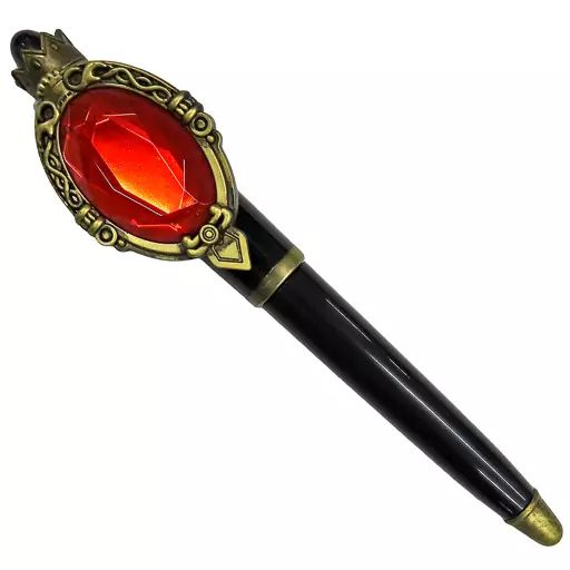 中古】ペン ハーツラビュル寮 ボールペン 「ディズニー