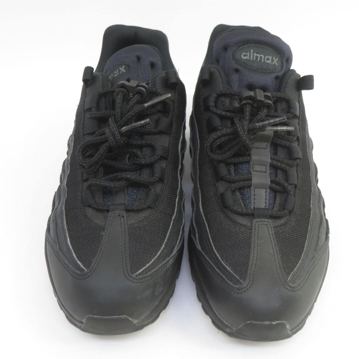 未使用 AIR MAX 95 ESSENTIAL CI3705-001 10 AIR MAX 95 ESSENTIAL - スニーカーショップSKIT
