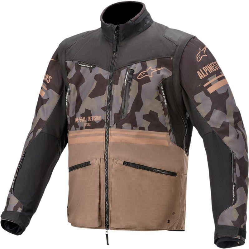 Alpinestars / アルパインスターズ ジャケット Vent-R  ブラウン   サイズ: 3Xl |3703019-849-3XL