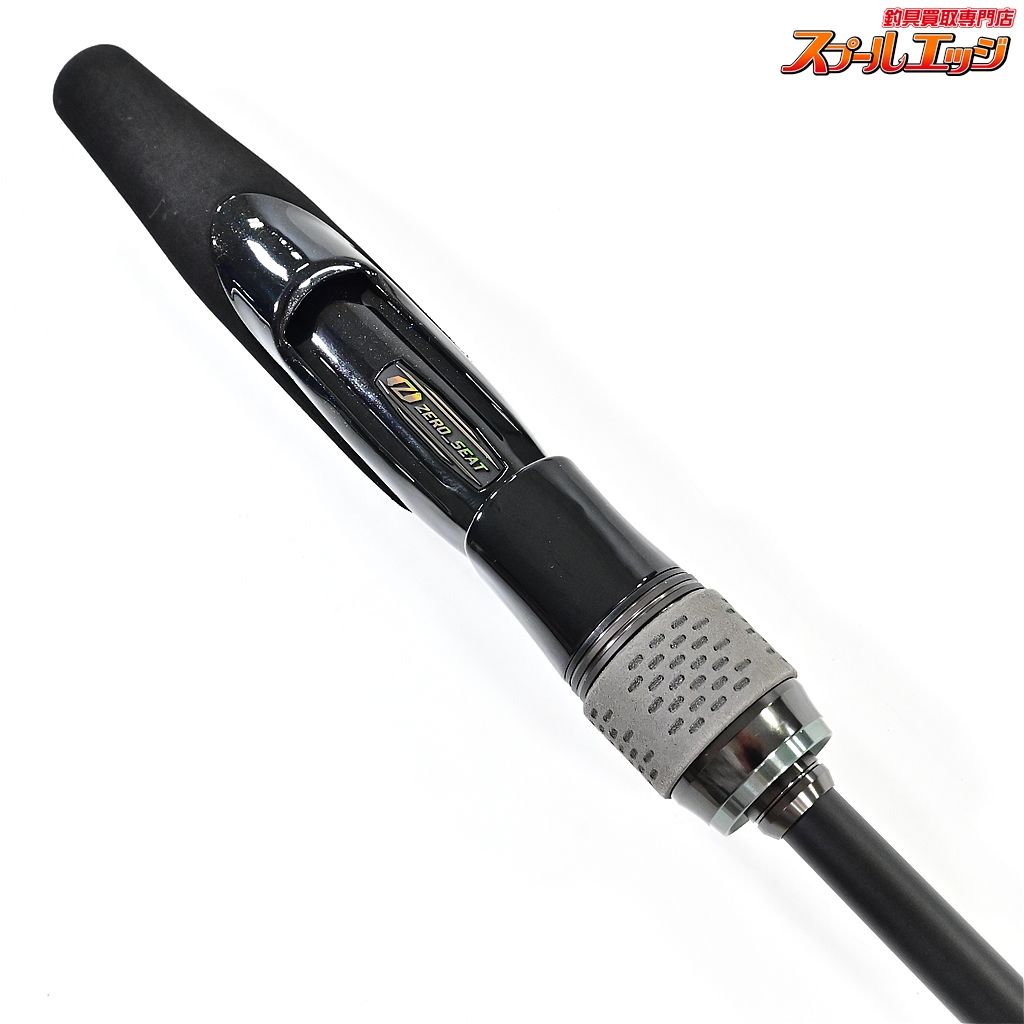 【ダイワ】 25ブラックレーベル S61L DAIWA BLACK LABEL バス