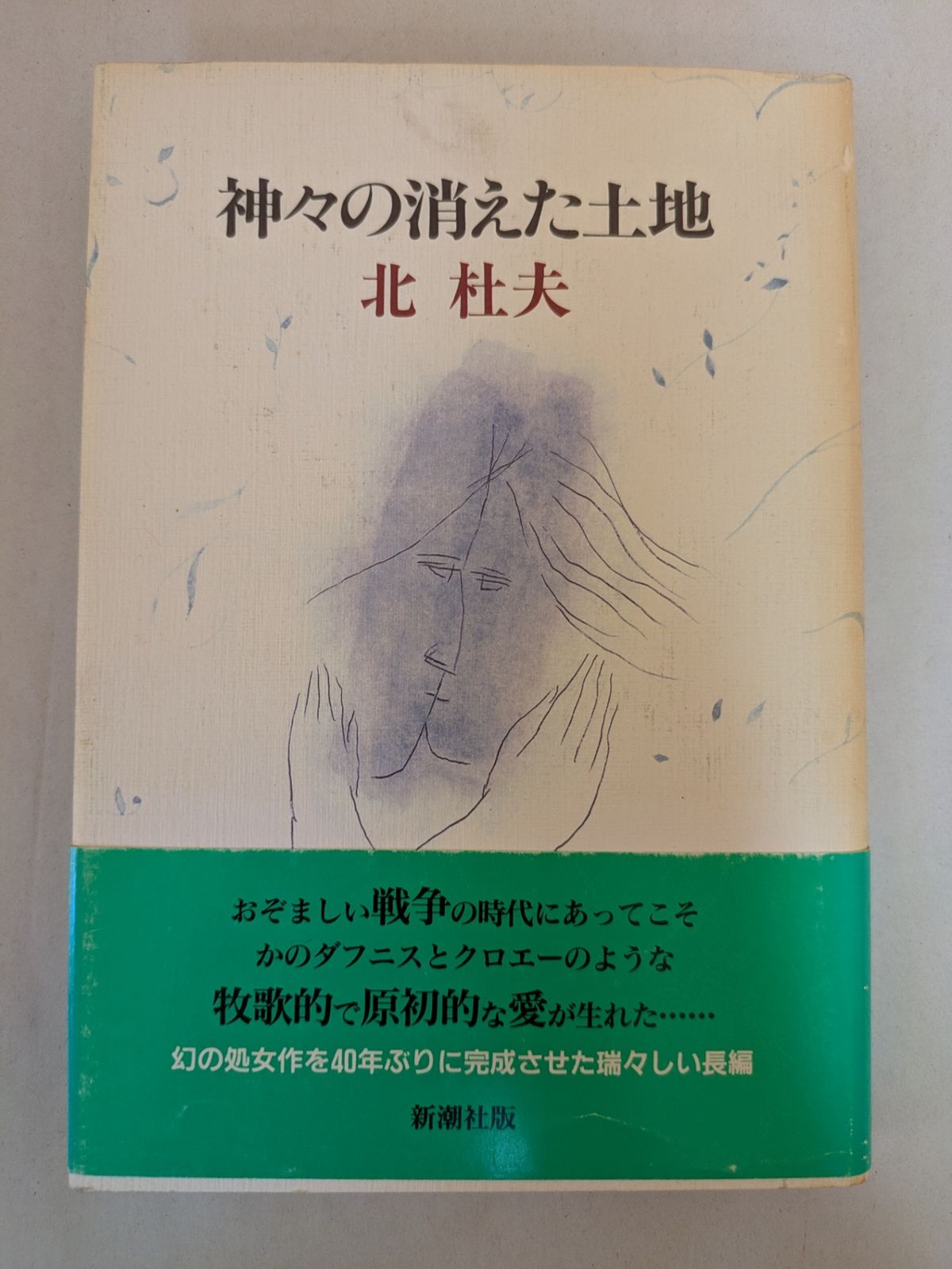 【中古】 神々の消えた土地/新潮社/北杜夫 神々の消えた土地 北 杜夫 - メルカリ