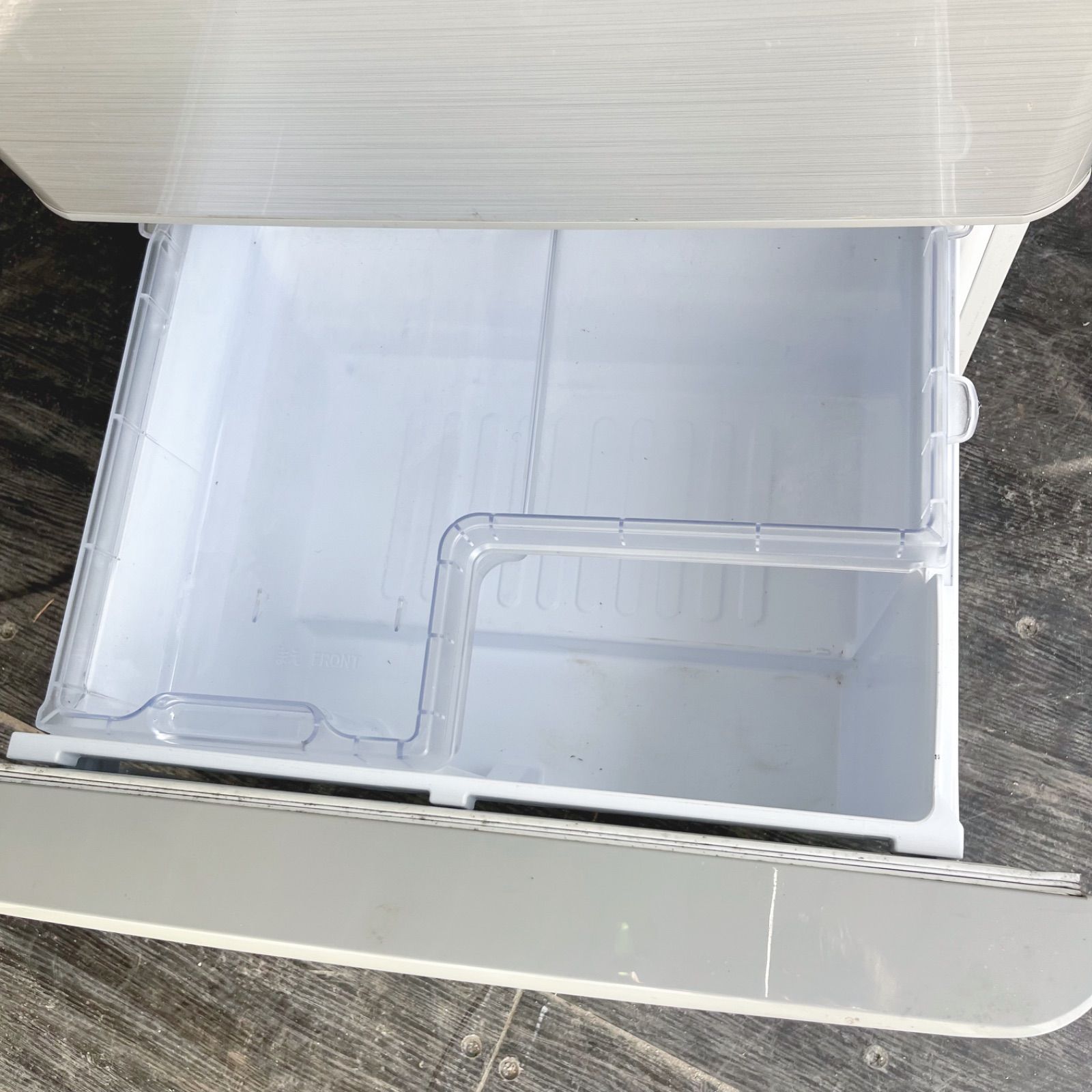 157取付無料！SHARPプラズマクラスター搭載スタイリッシュシルバー大型冷蔵庫 157取付無料！SHARPプラズマクラスター搭載スタイリッシュシルバー大型