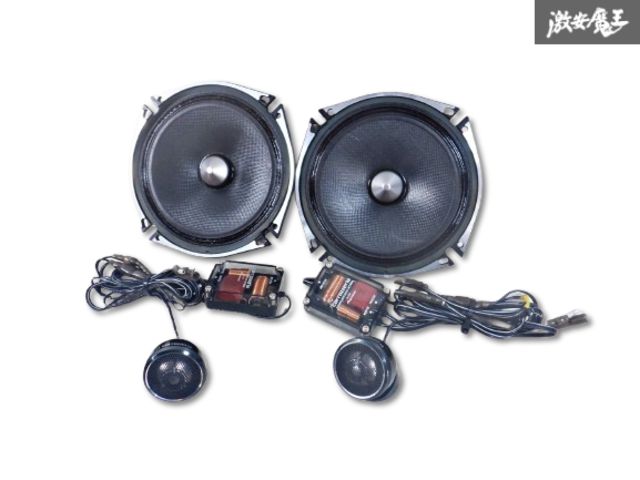 Carrozzeria カロッツェリア セパレートタイプ スピーカー 17cm TS