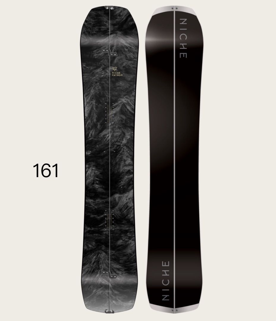 NICHE ニッチ スノーボード 板 VIKANDER 23-24 モデル 楽天市場】NICHE ニッチ スノーボード 板 VIKANDER 23-24 モデル