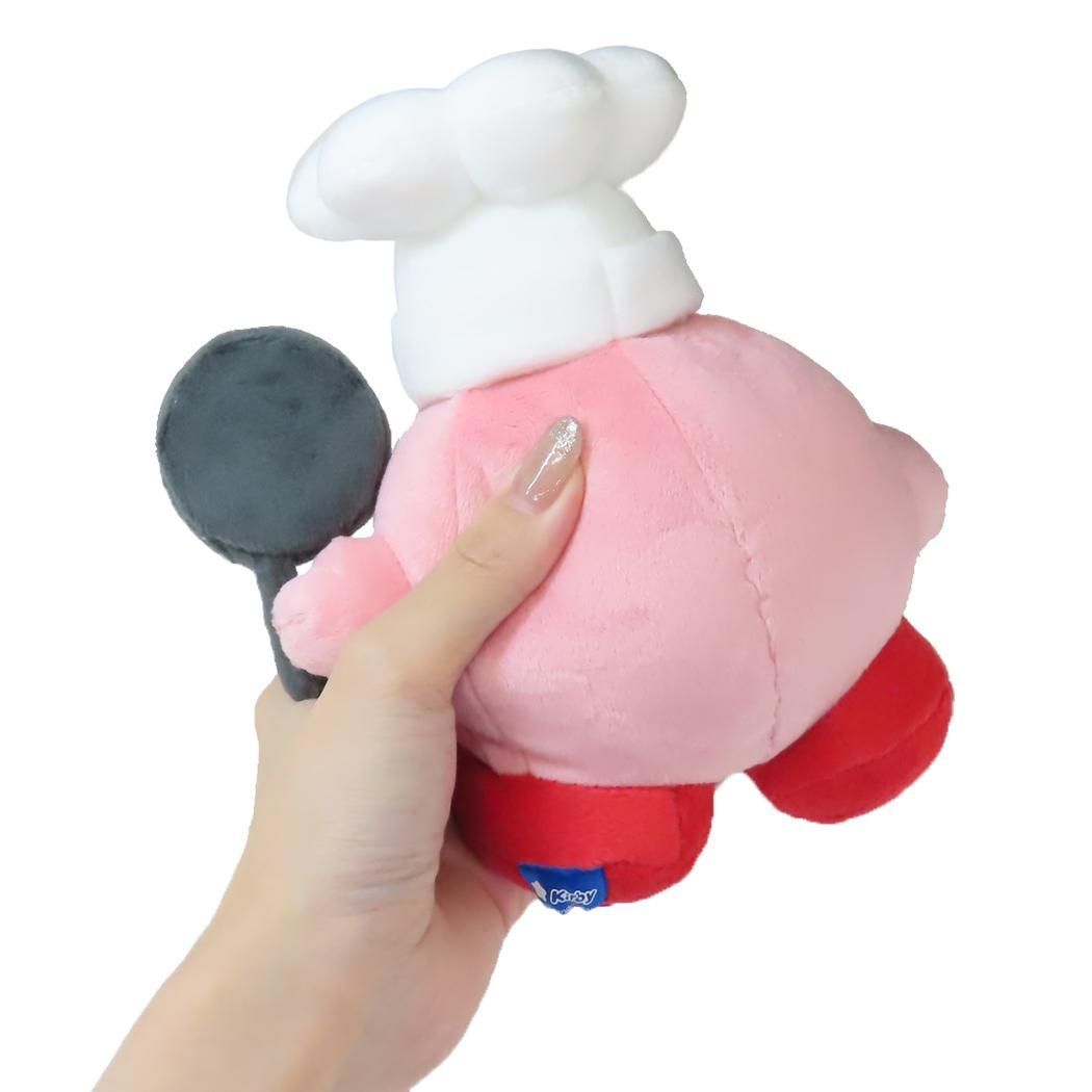 星のカービィ 三英貿易 コピー能力ぬいぐるみ(S) コック 星の