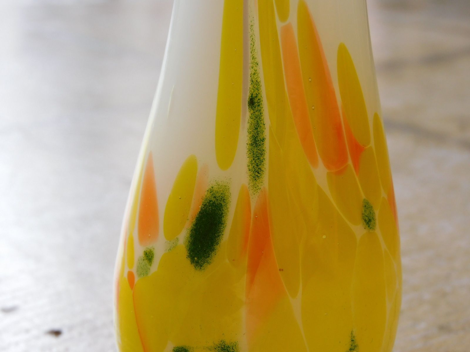 和硝子 ぺろぺろ