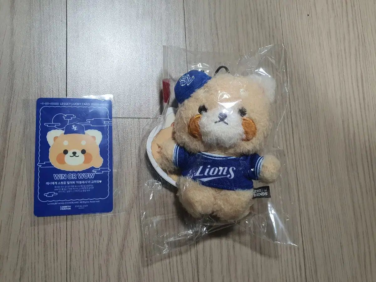 サムスン ライオンズ 最強のリーチ ドールキーリング カード