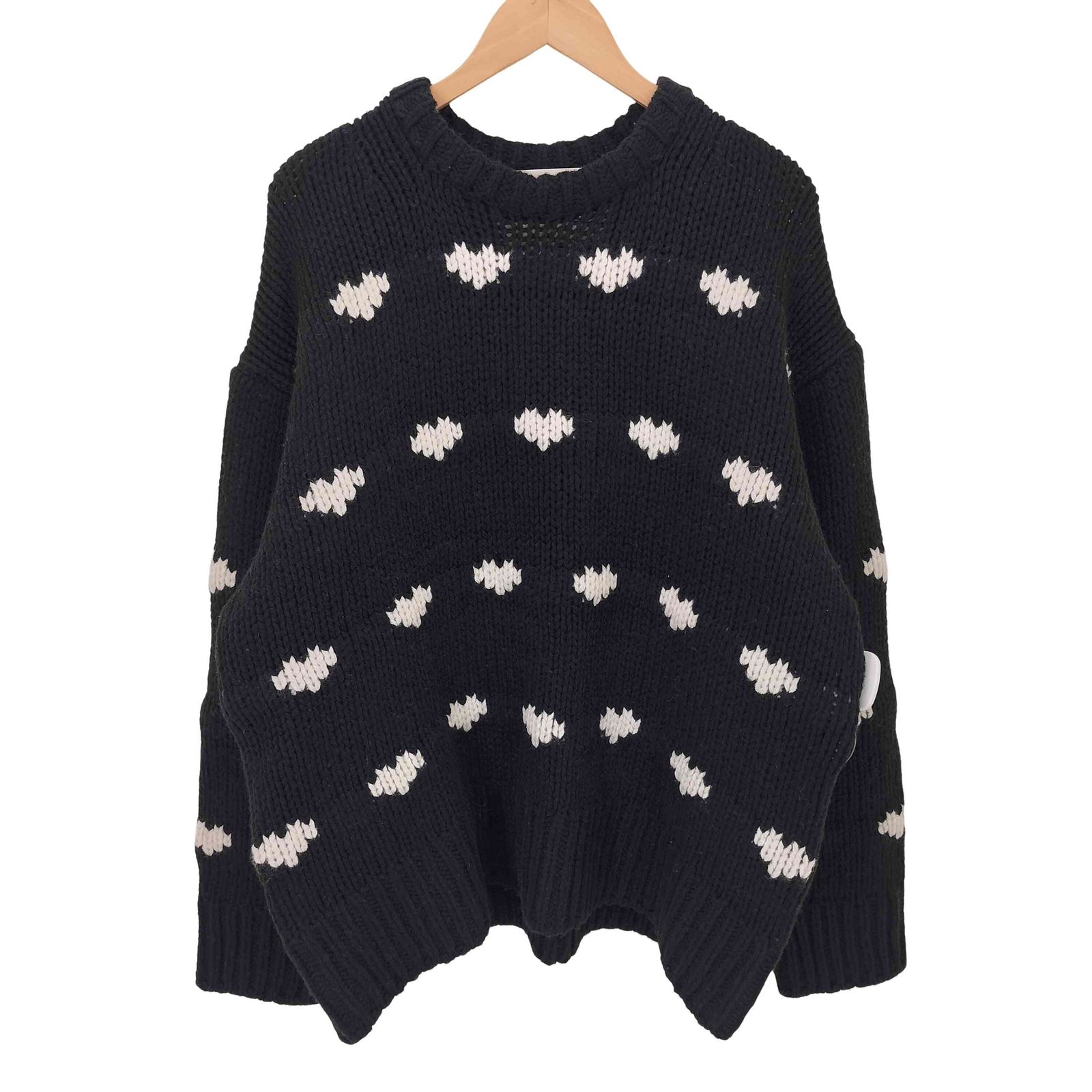 nknit NKNIT pattern KNIT ハートニット ンニット pattern knit nknit NKNIT pattern KNIT ハートニット ンニット pattern knit