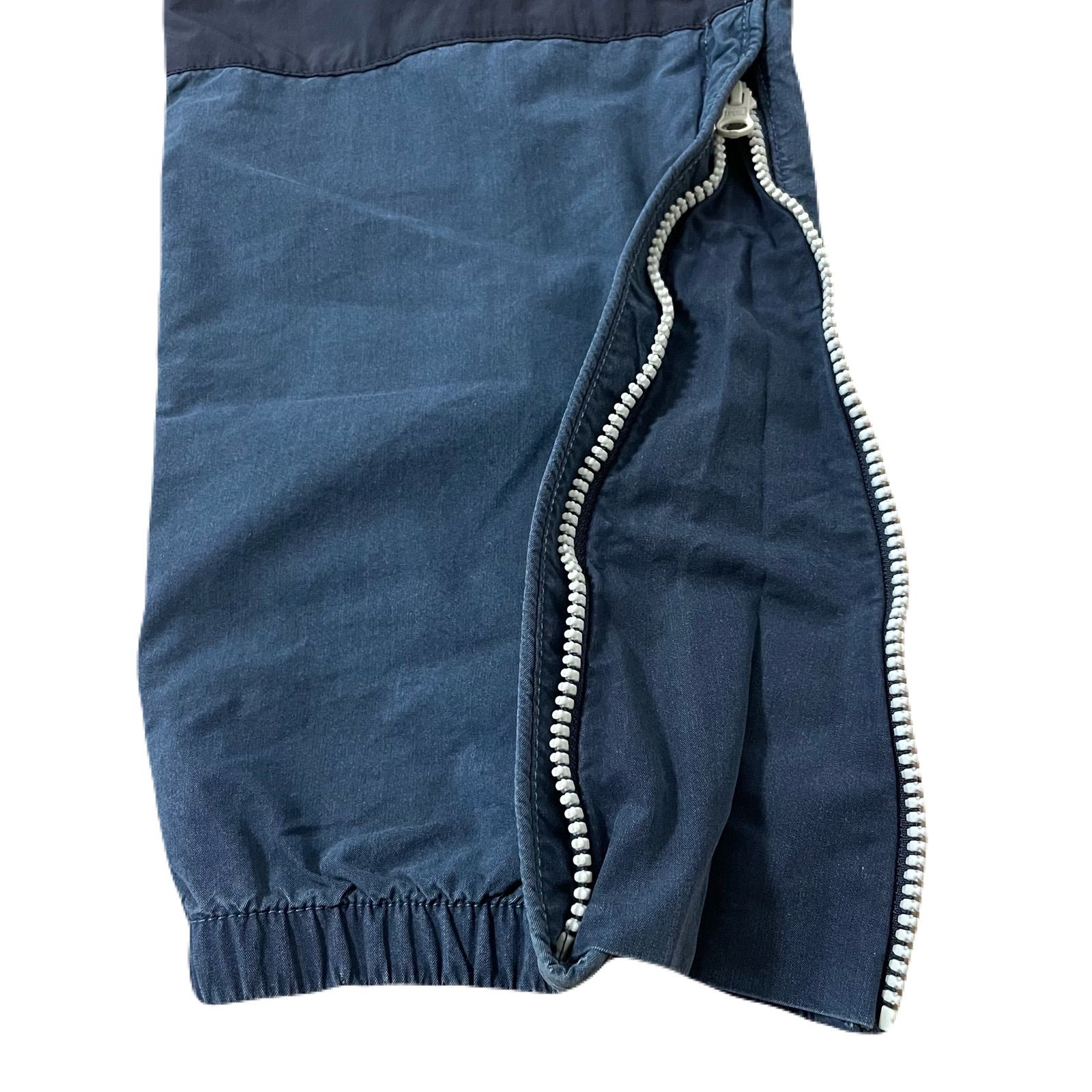 THE NORTH FACE / PURPLE LABEL JS別注 INDIGO MOUNTAIN WIND PANTS