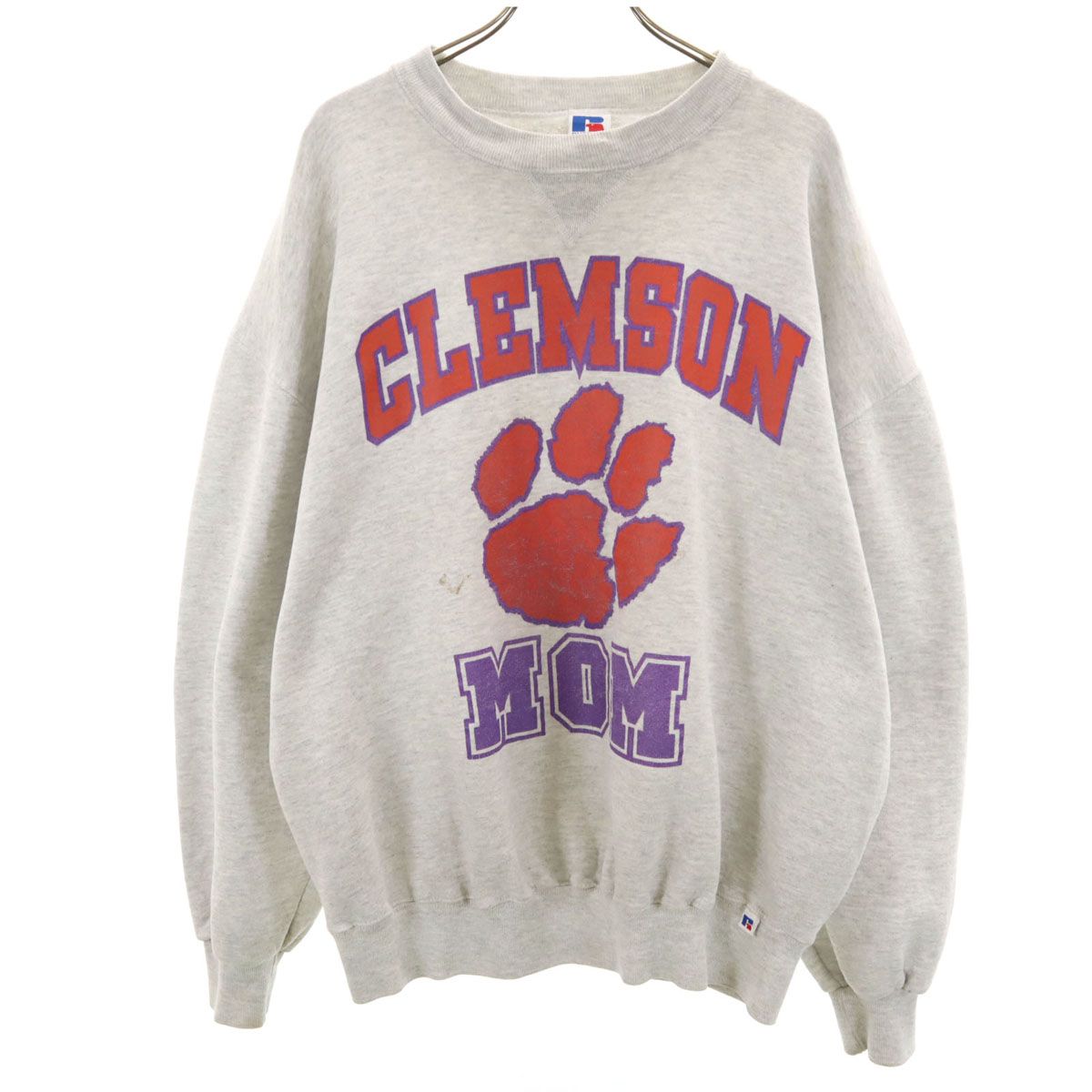 RUSSELL ATHLETIC ラッセルアスレチック 90s USA製 オールド CLEMSON 