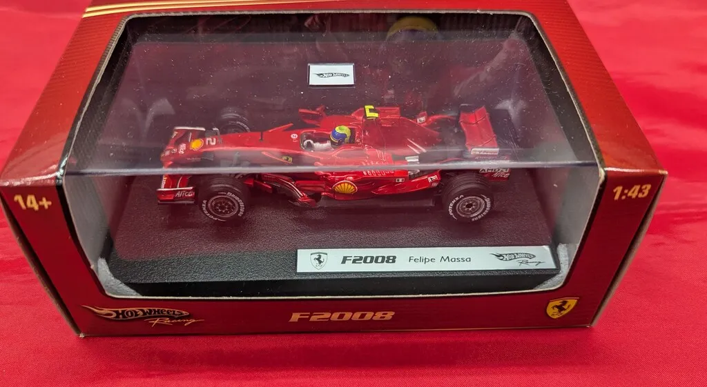 2025年最新】1/43 F2008の人気アイテム - メルカリ