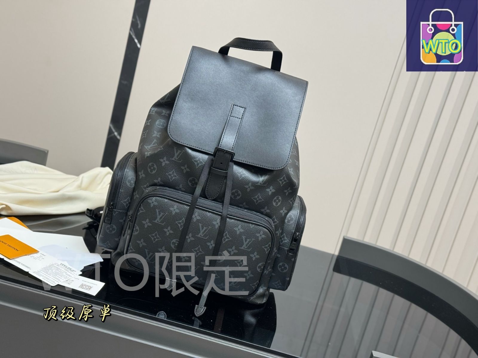 本日17時迄ヴィトンリュック DFS購入