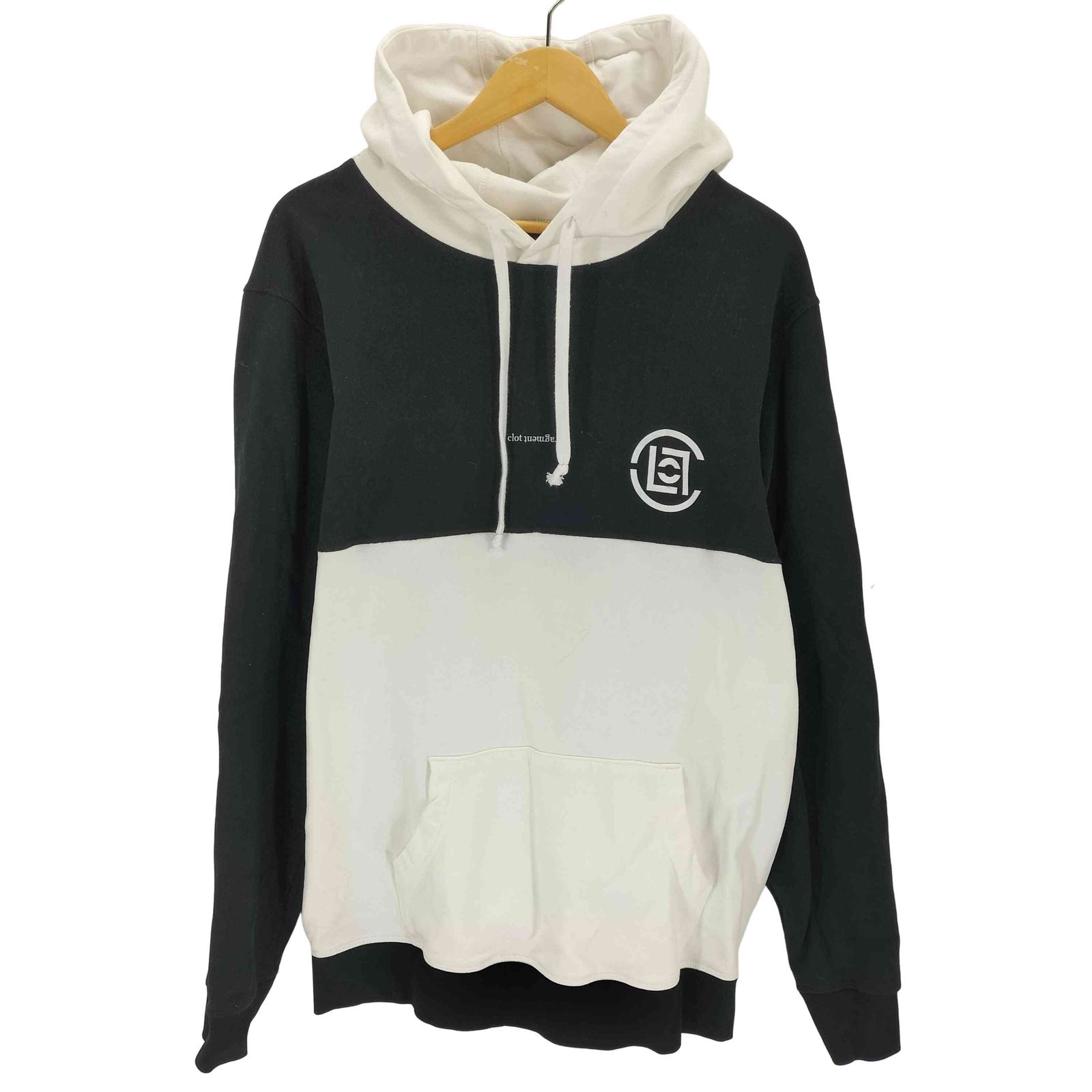 フラグメントデザイン fragment design DESIGN CLOT 20TH HOODIE 