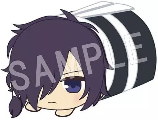 薄桜鬼 斎藤一 もちころりん ぬいぐるみマスコット 中古】雑貨 斎藤一 「薄桜鬼 もちころりん ぬいぐるみマスコット