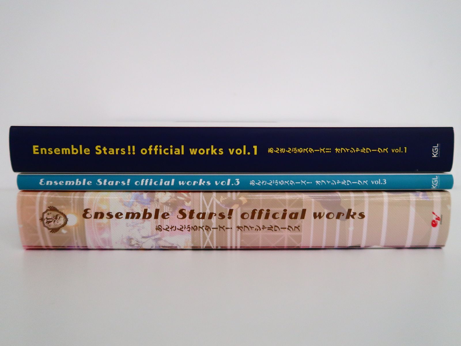 6冊セット あんさんぶるスターズ 関連書籍 - メルカリ