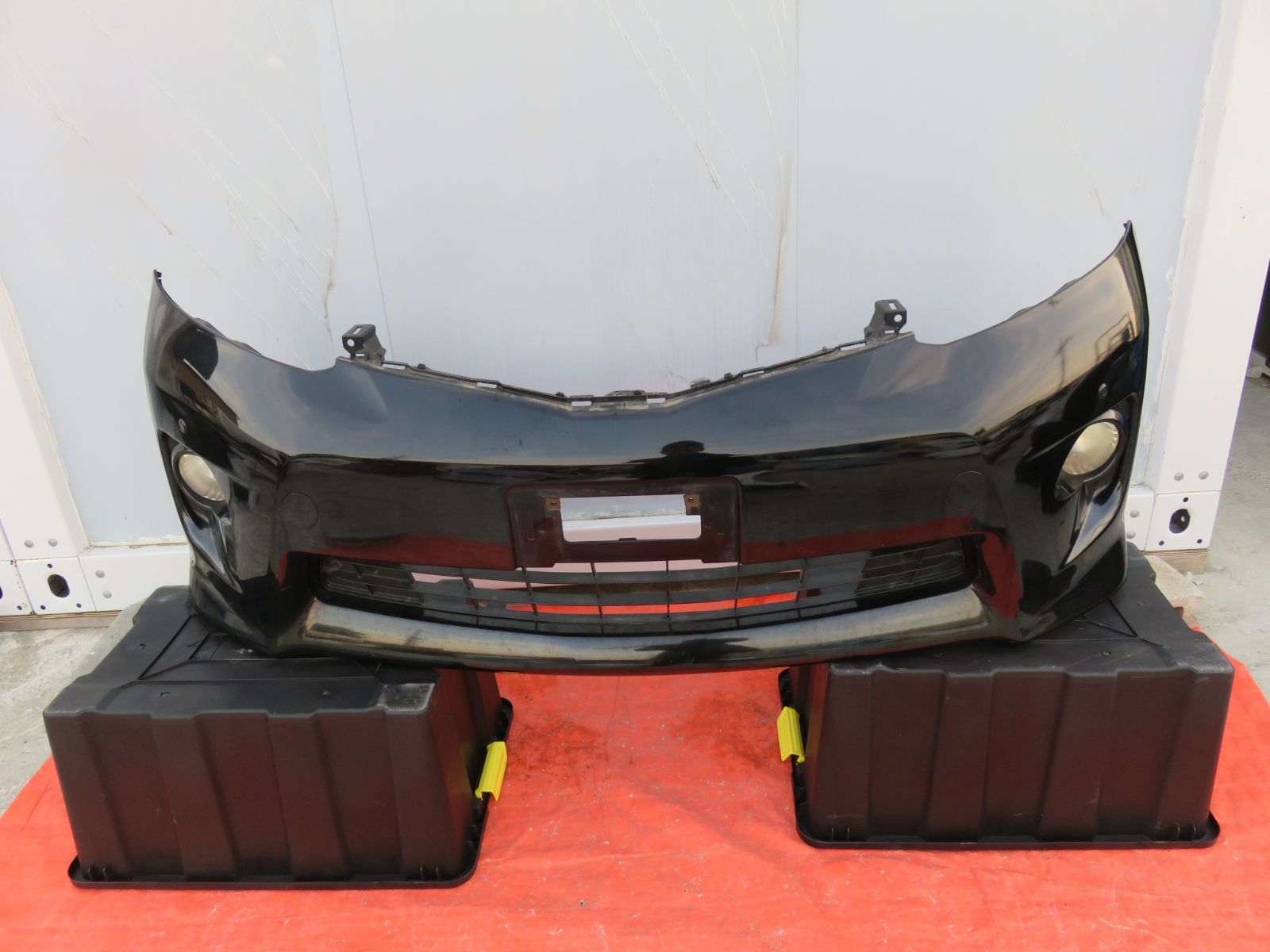 アルファード 20系 前期 フロントバンパー