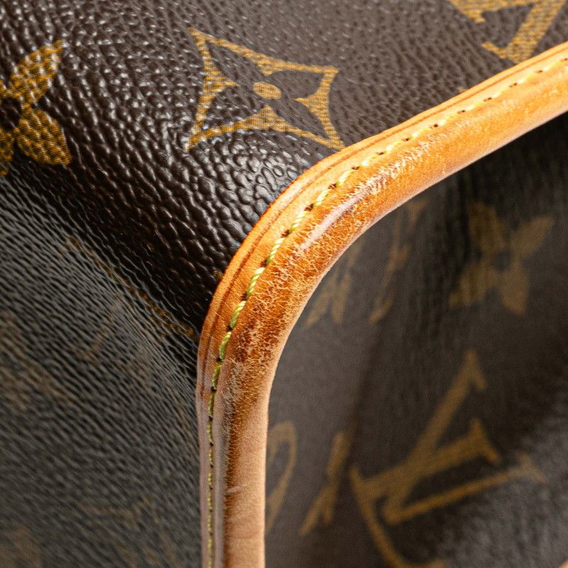 ルイ ヴィトン モノグラム ポパンクール オ ショルダーバッグ トート  