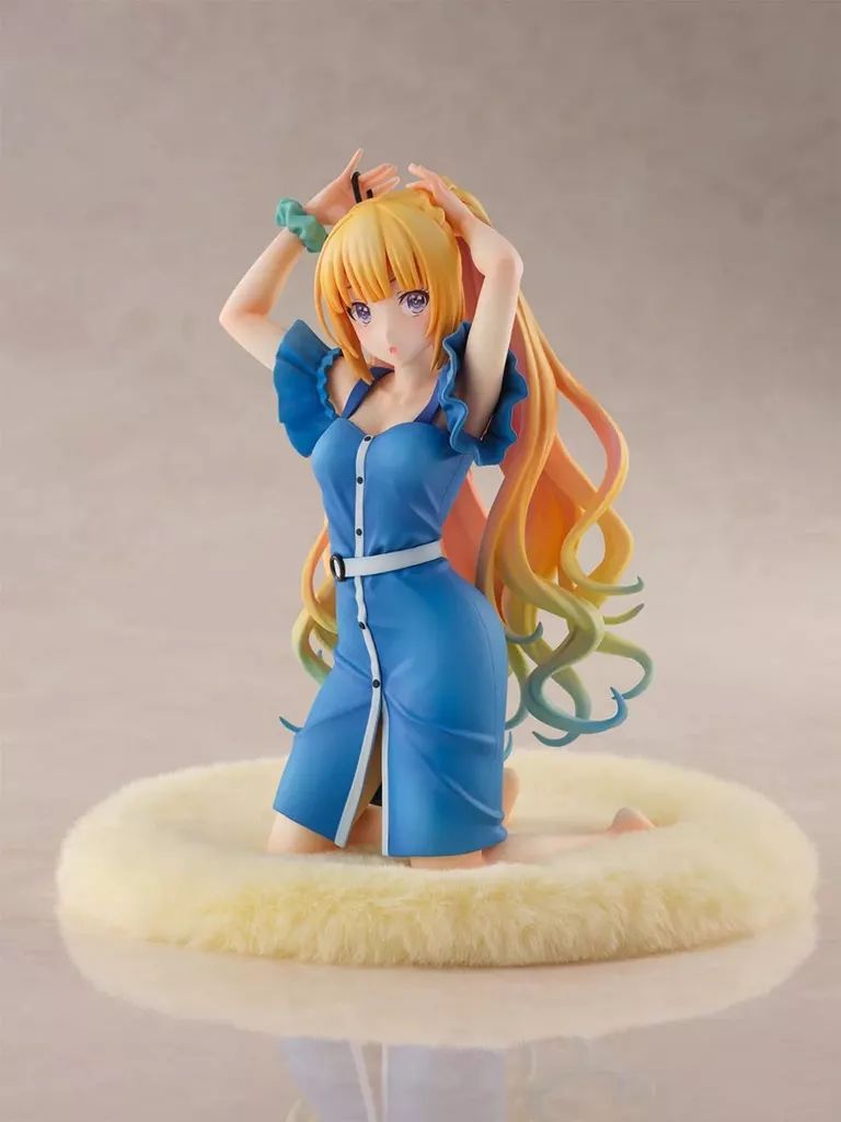 フィギュア ［金欠で］崩壊：スターレイル Myethos 青雀 停雲