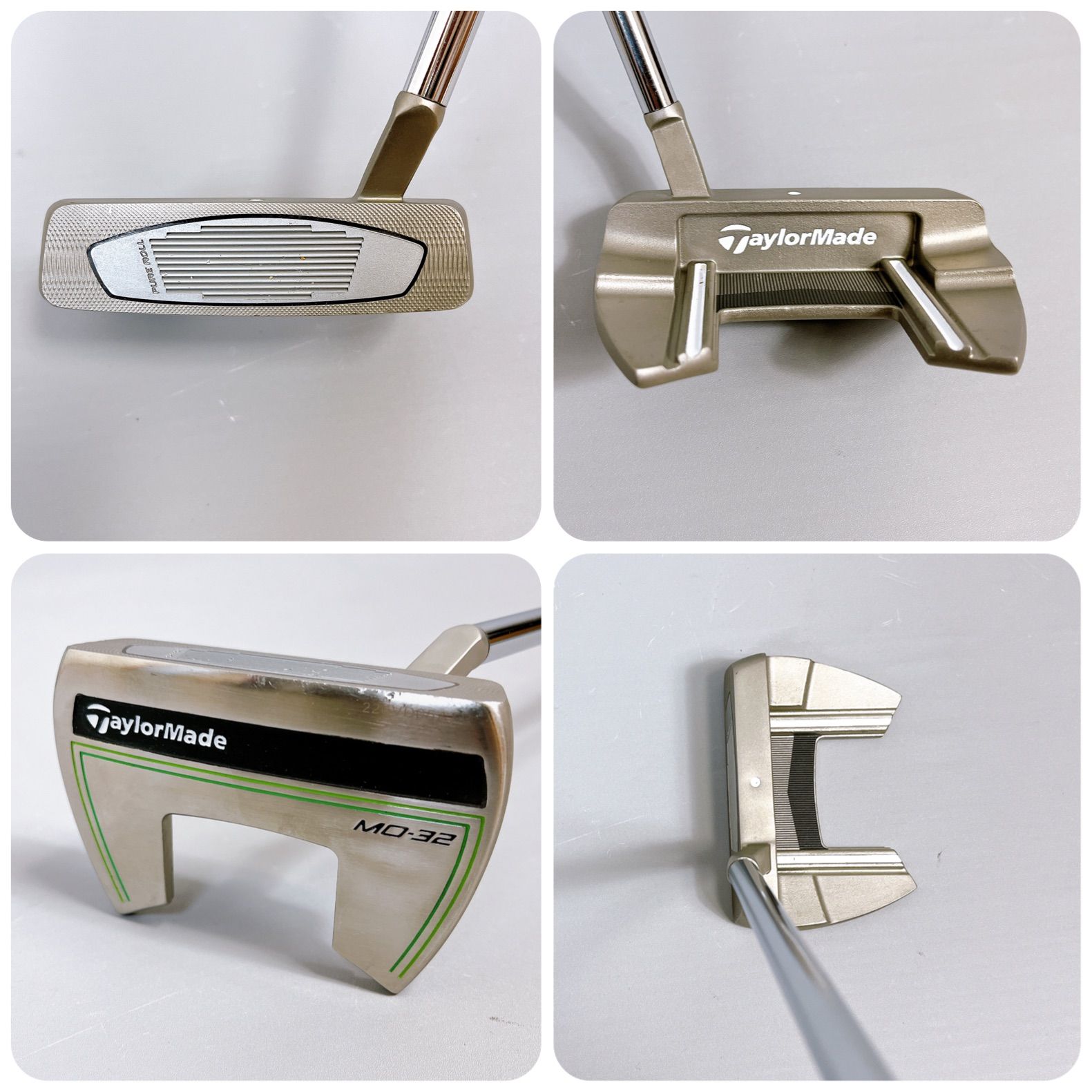 TaylorMade RBZ SPEED LITE / テーラーメイド スピードライト