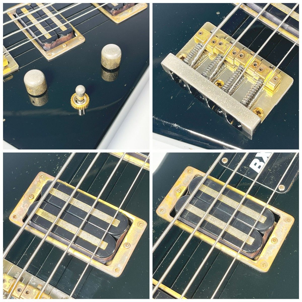 FERNANDES フェルナンデス THE FUNCTION BXB-75 エレキベース