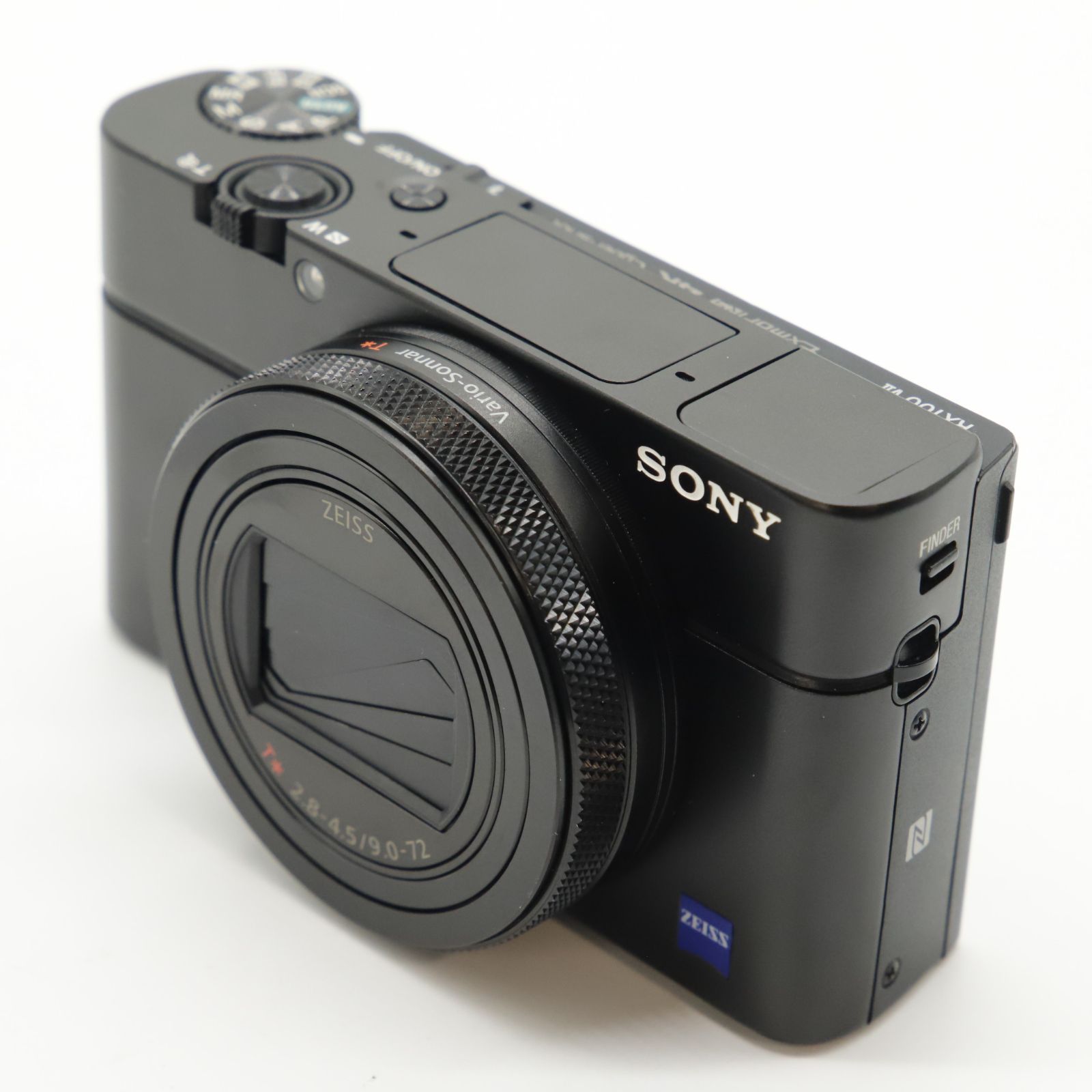 SONY(ソニー) コンパクトデジタルカメラ RX100VII Amazon | SONY(ソニー) コンパクトデジタルカメラ Cyber-shot