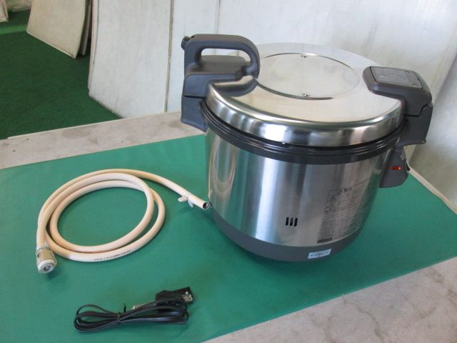 パロマ ガス炊飯器(電子ジャー付)PR-4200S LP