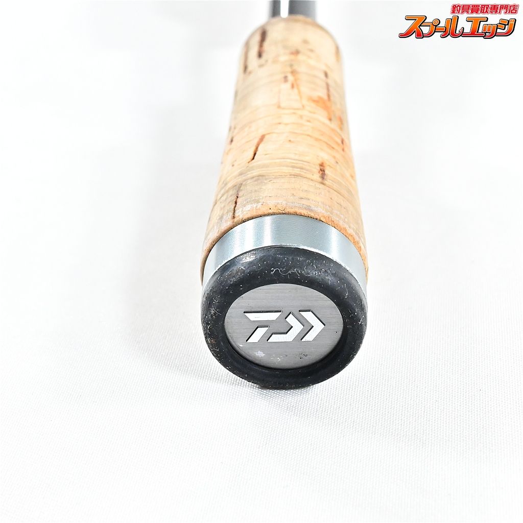 ダイワ ブラックレーベル プラス BL 621LXS DAIWA BLACK LABEL PLUS バス スピニングモデル K_231 v43546