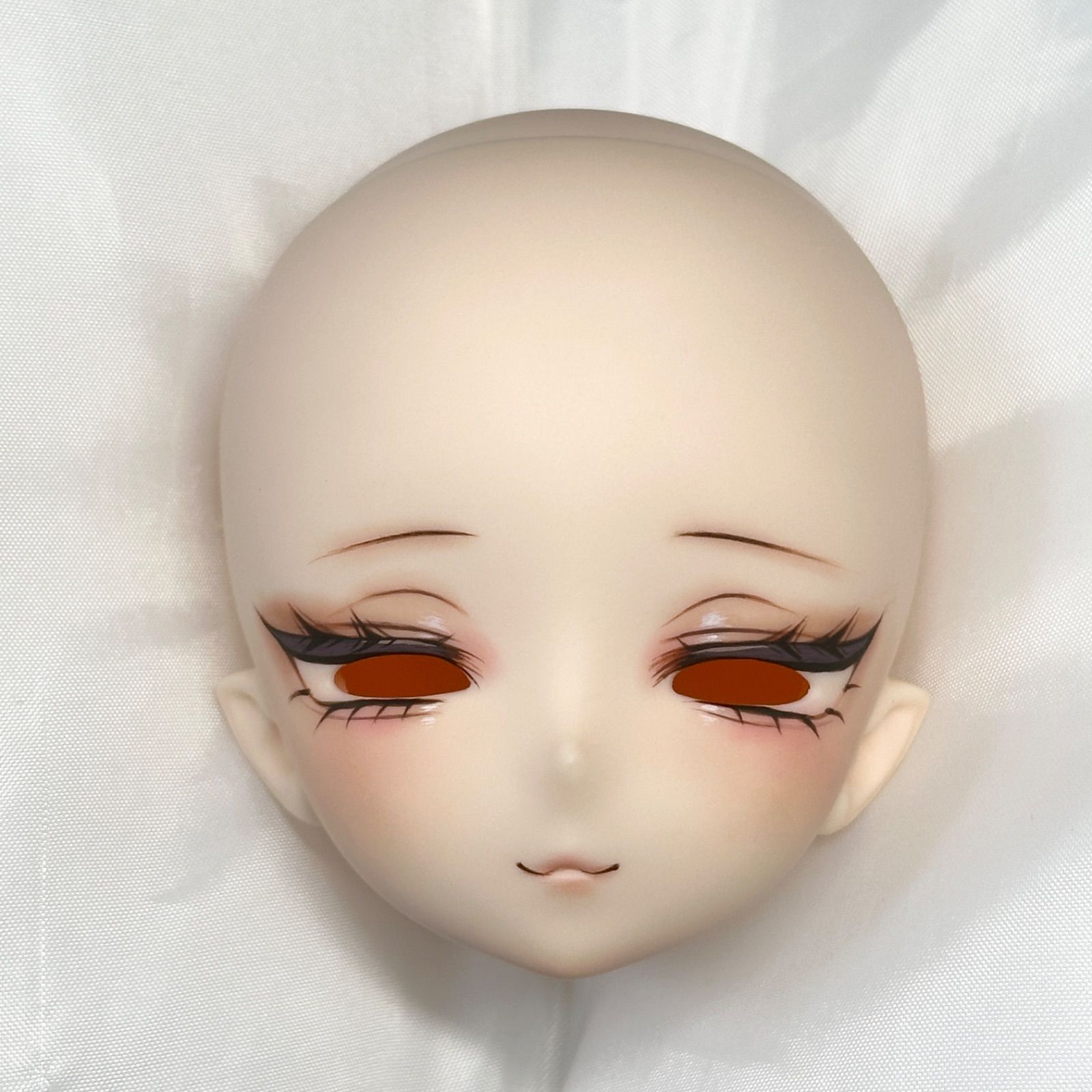 すずりっこ imomodoll tiamat つややかきゅっとさん カスタムヘッド