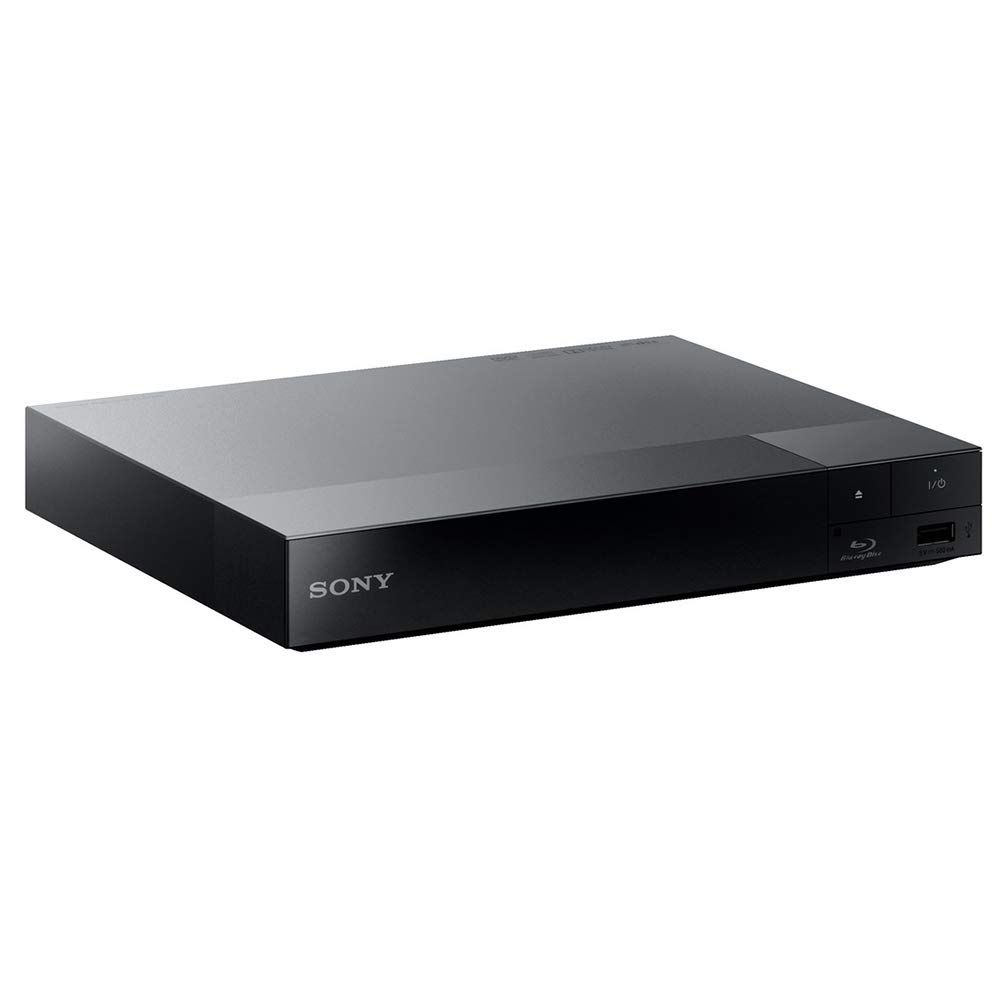 ソニー ブルーレイプレーヤー/DVDプレーヤー コンパクト スタンダードモデル ソニー ブルーレイプレーヤー/DVDプレーヤー コンパクト