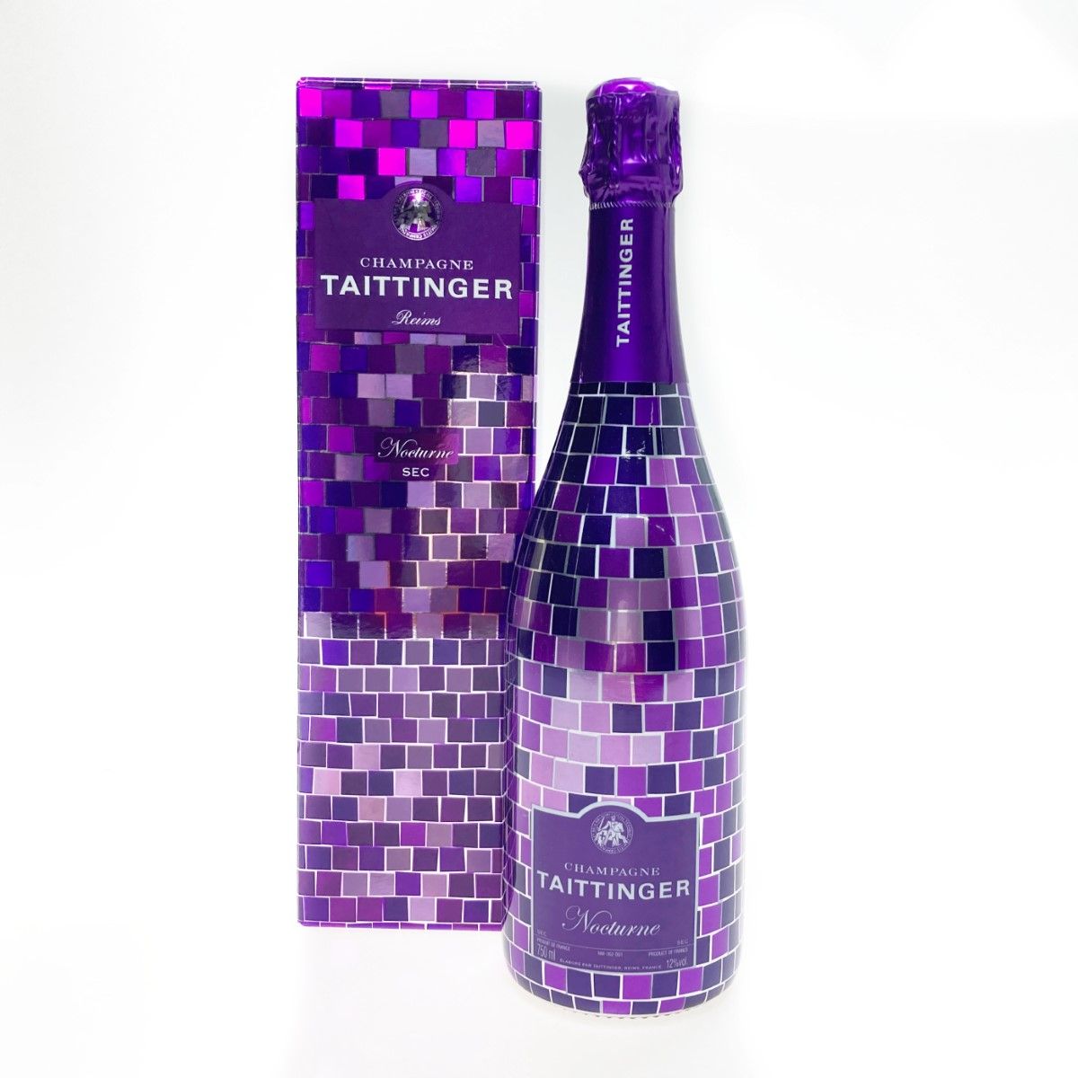 TAITTINGER テタンジェ ノクターン スリーヴァー 750ml シャンパン 古