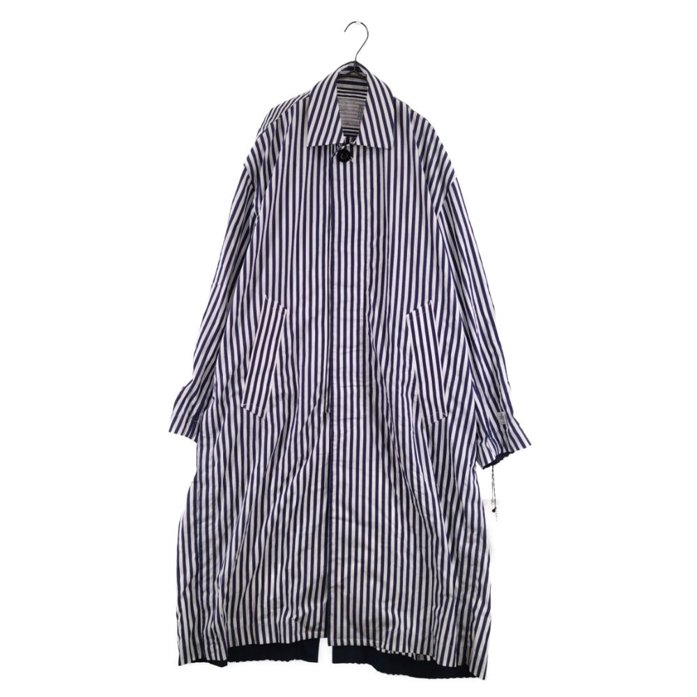 Sacai (サカイ) ×Thomas Mason Cotton Poplin Coat トーマスメゾン