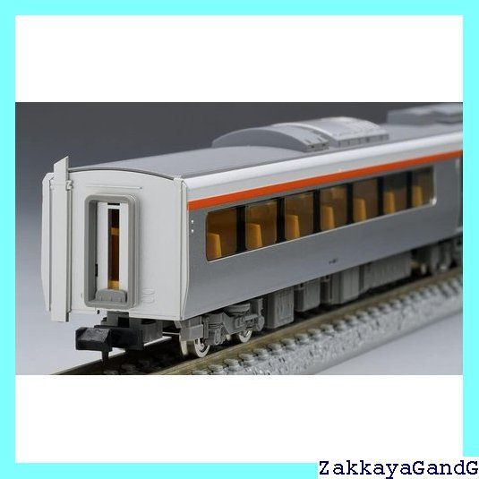 TOMIX Nゲージ　JR HC85系　ハイブリッド車　（確認試験車） Amazon | TOMIX Nゲージ JR HC85系 ハイブリッド車 ひだ セット
