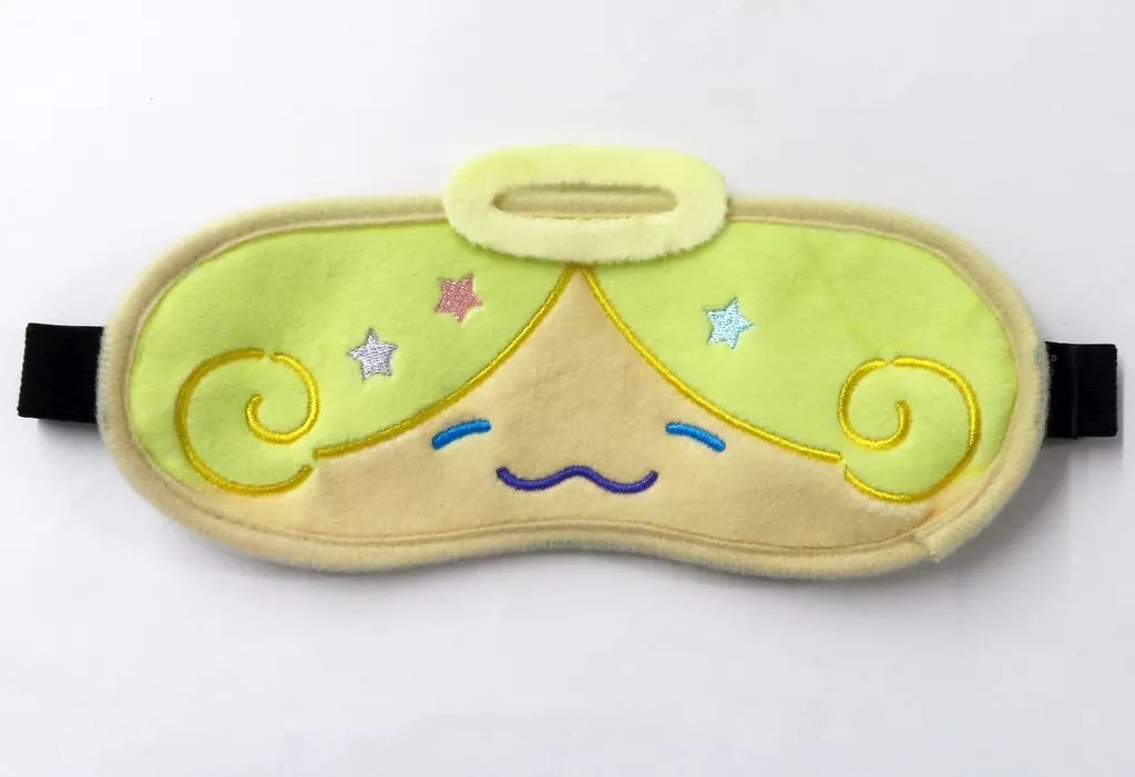 中古】雑貨 もこ(大平祥生) アイマスク 「JOCHUM Go to the