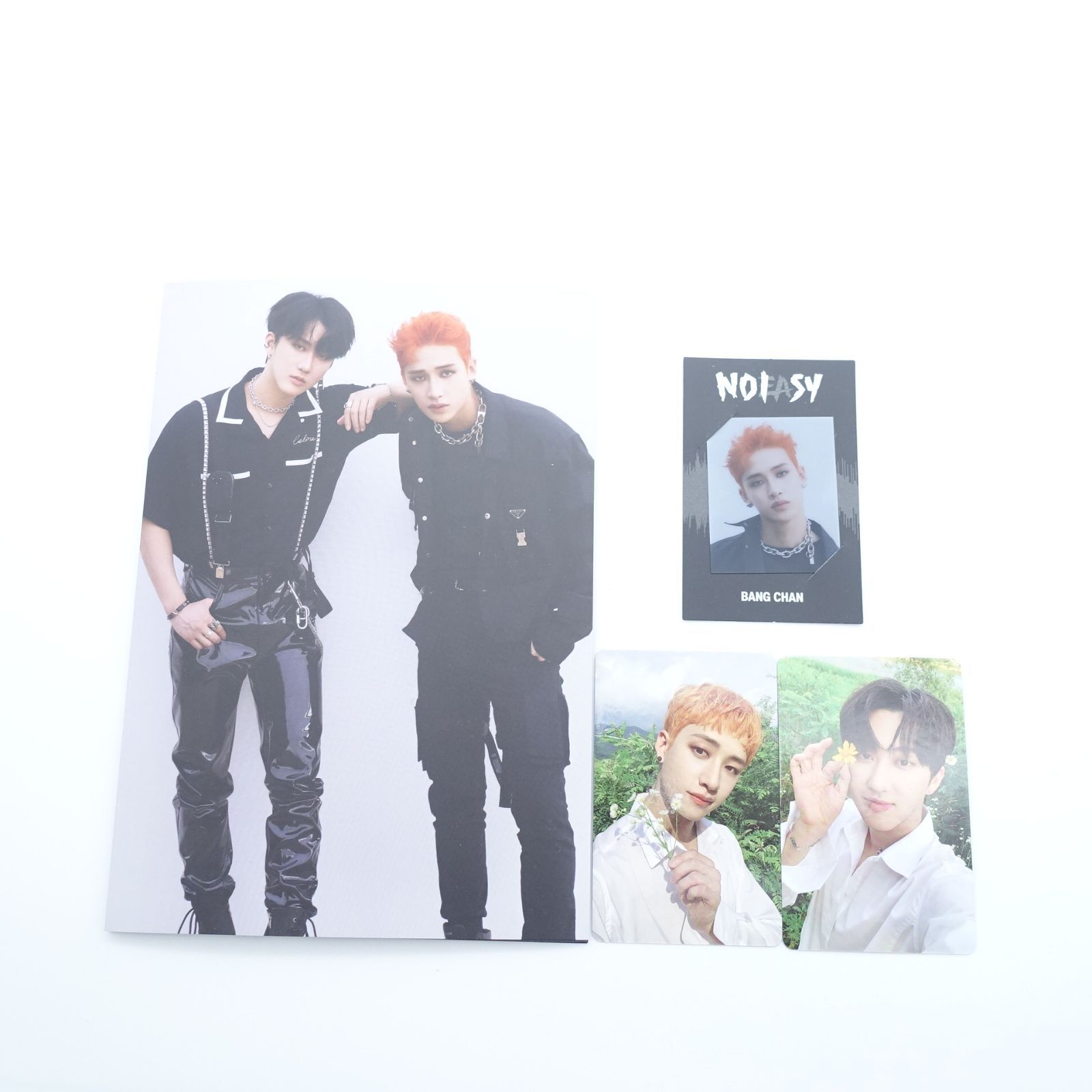 Stray Kids NOEASY チャンビン トレカ ミニ ポスター セット s-l400.jpg