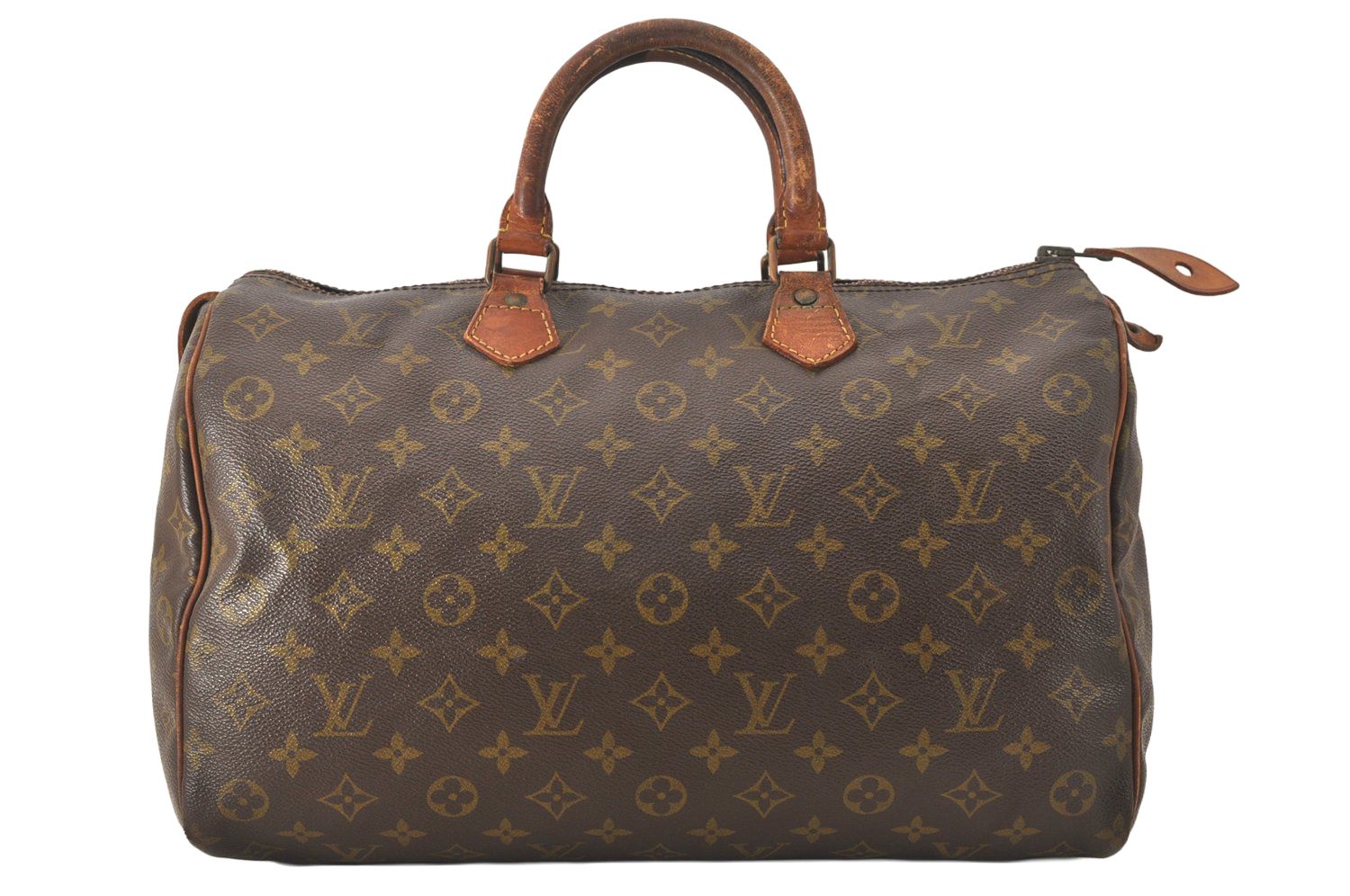 LOUIS VUITTON 1562 スピーディ35 モノグラム ボストンバッグ LOUIS VUITTON ルイヴィトン モノグラム スピーディ 35 ハンド