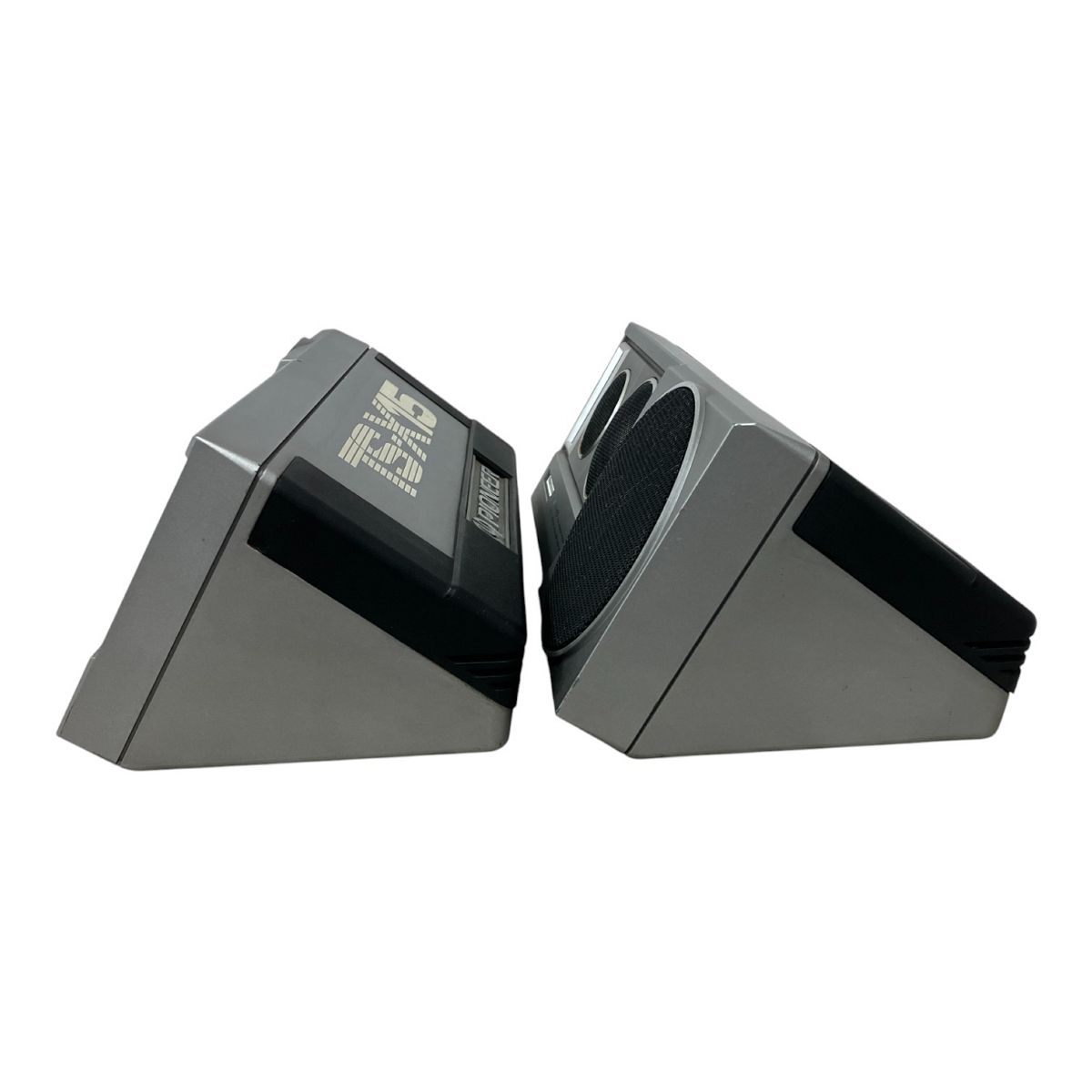 PIONEER TS-X15 4WAY スピーカーセット ロンサムカーボーイ パイオニア