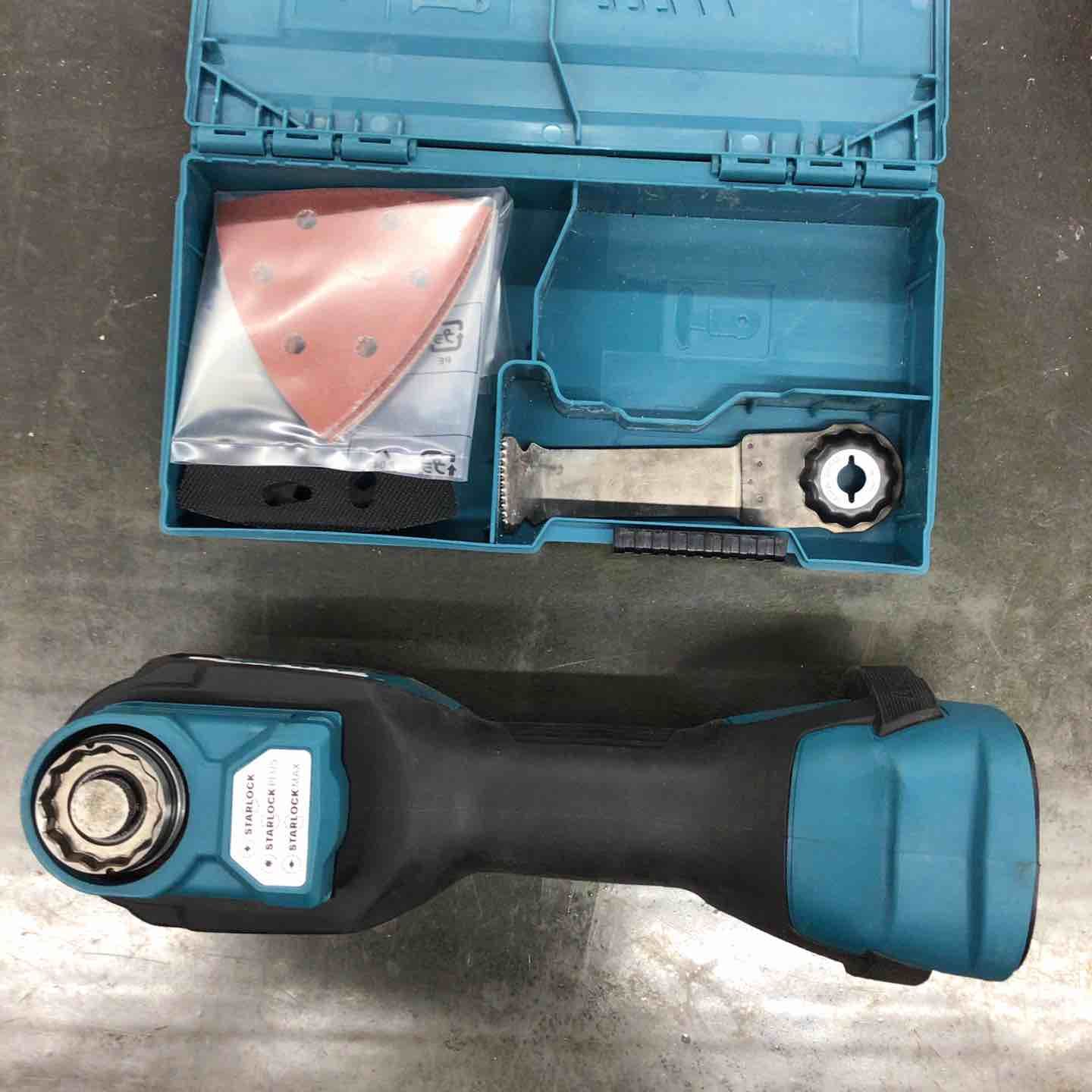 ☆マキタ(makita) コードレスマルチツール TM52DZ【戸田店