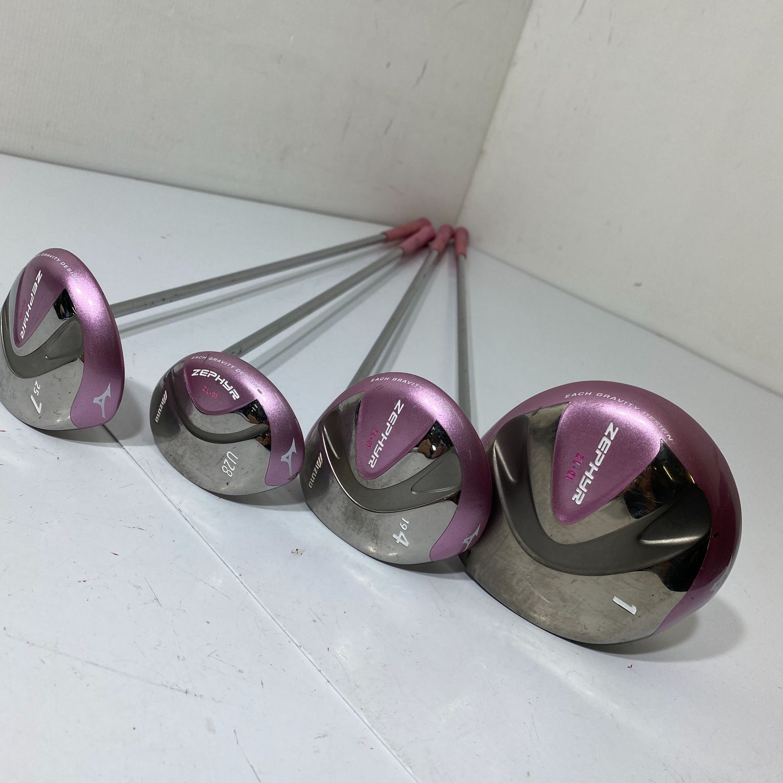 ゼファー ZL-01