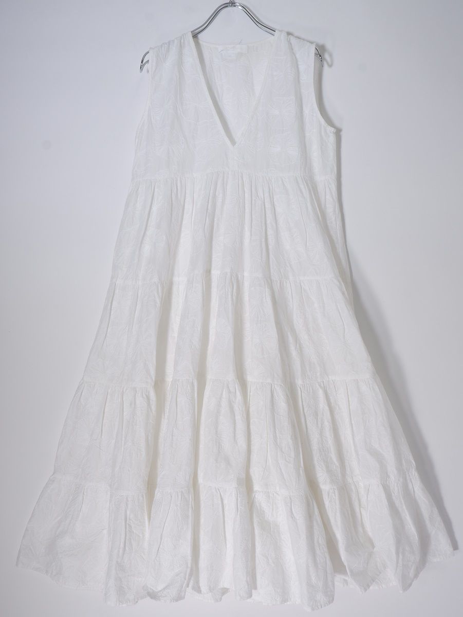 ワンピース Merlette 5th Anniversary CHELSEA DRESS Merlette/マーレット ロンハーマン購入2022SS 5th Anniversary Capsule