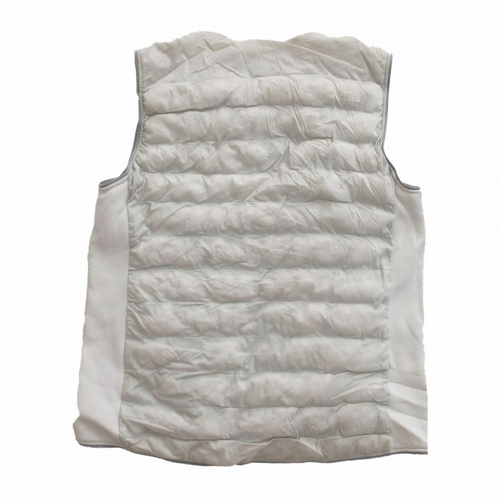 THE NORTH FACEレディースレッドランベストM ザノースフェイス