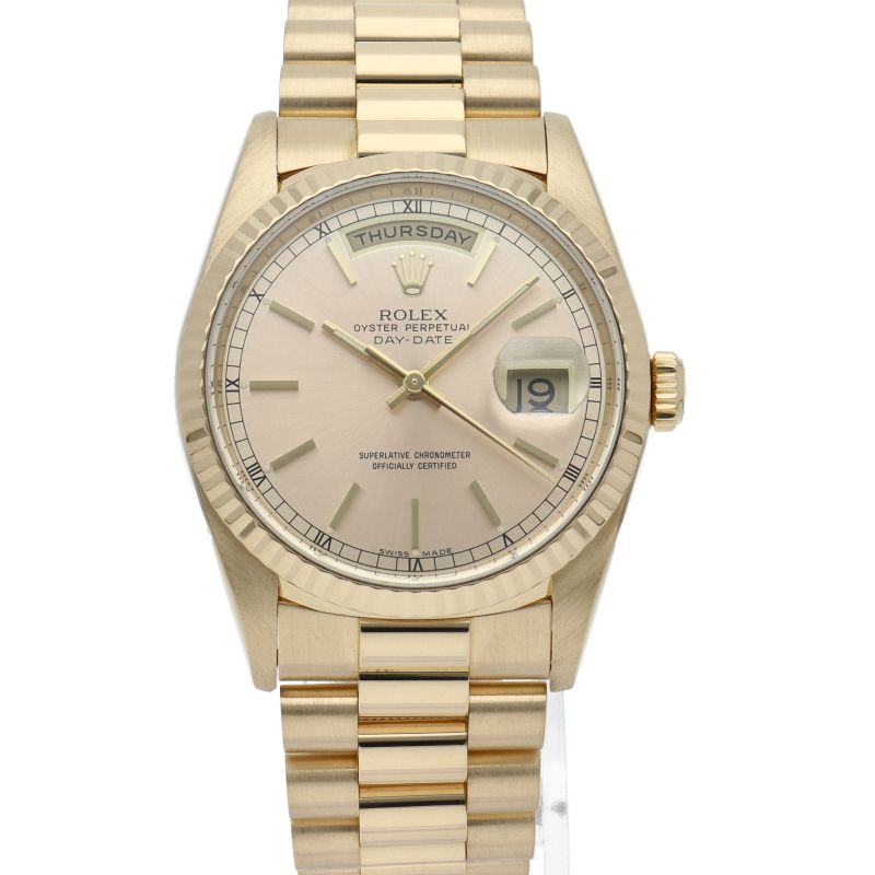 ROLEX ロレックス 駒 デイデイト(18238/18208)用 18238/18208