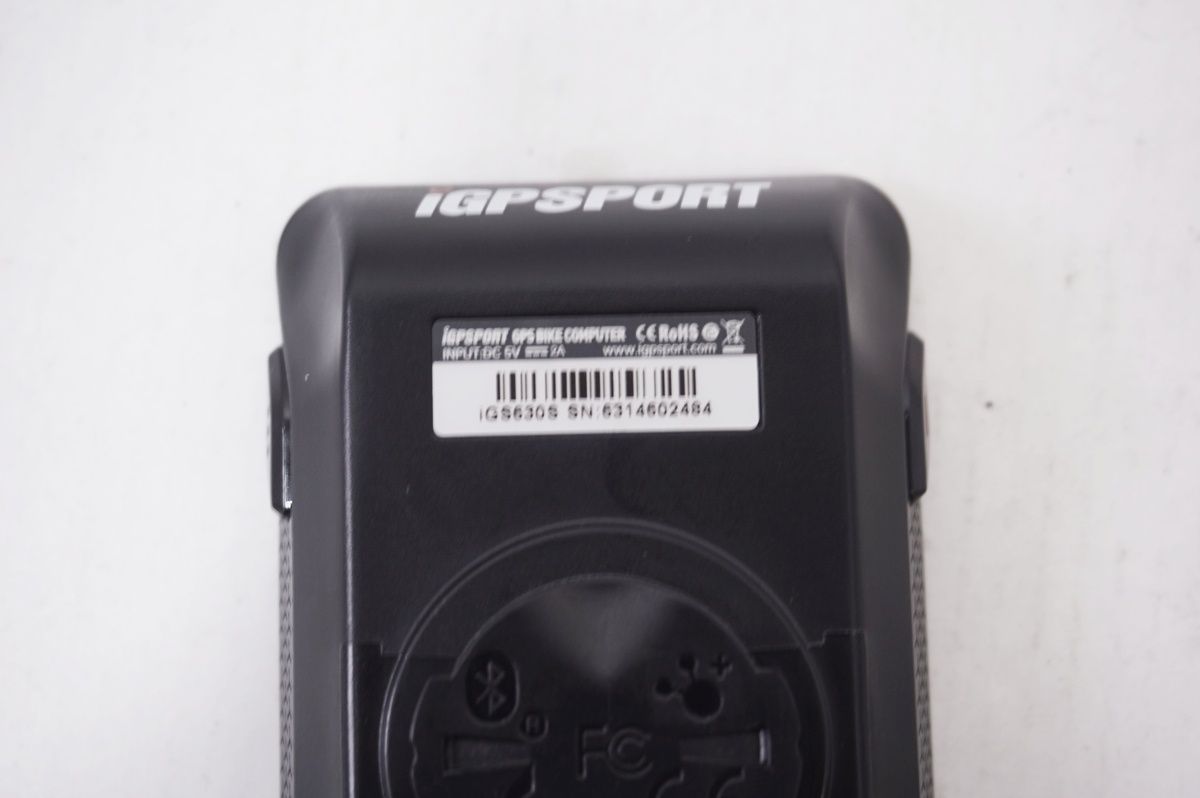 IGPSPORT アイジーピースポーツ IGS630S サイクルコンピューター バイチャリ世田谷店 WWW_SUPERTOOLSSHOP_NL