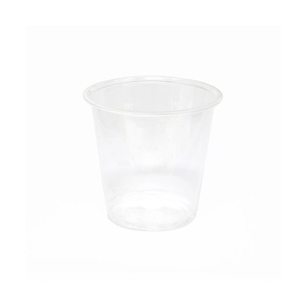 シモジマHEIKO プラスチックカップ 3オンス 口径61mm #004530949 1セット（3000個：100個×30パック）